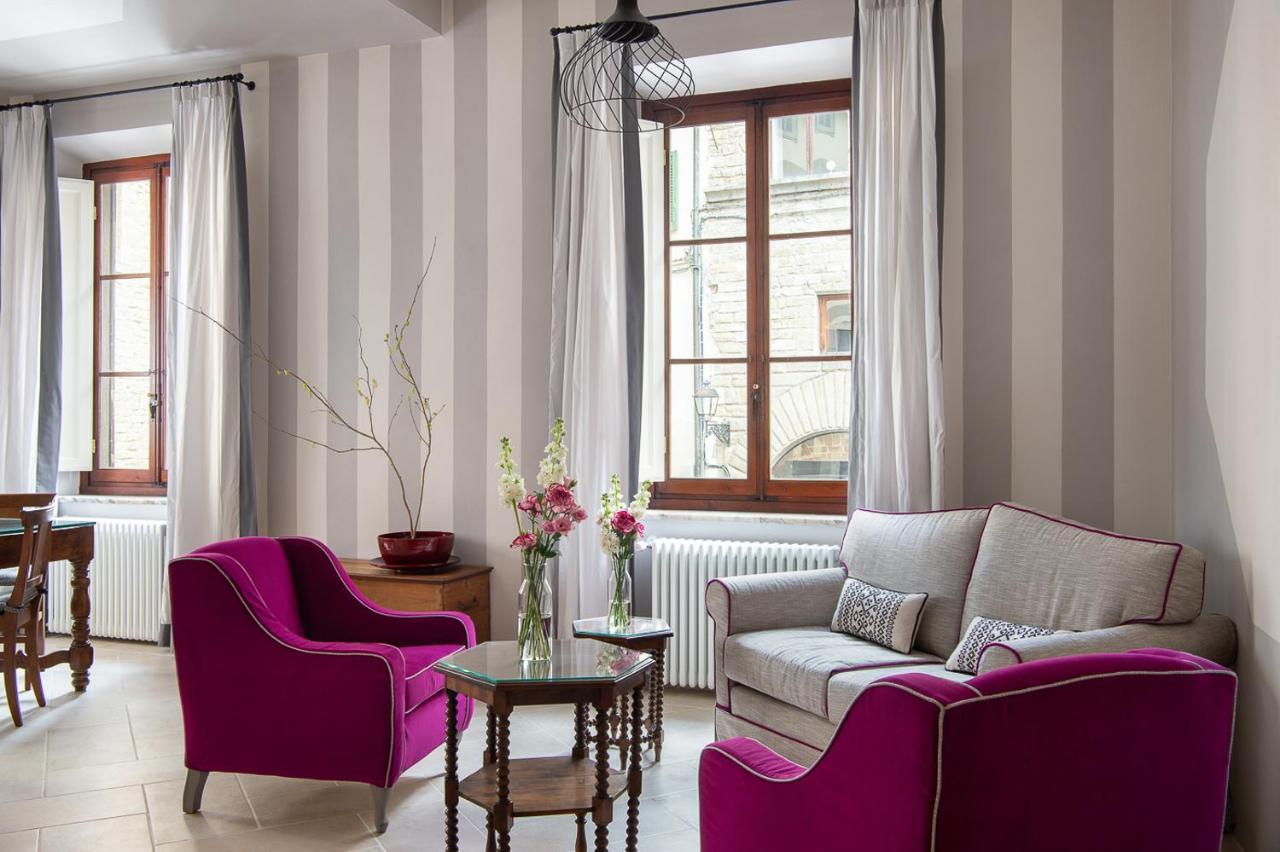 Borgodegreci Apartments ฟลอเรนซ์ ภายนอก รูปภาพ