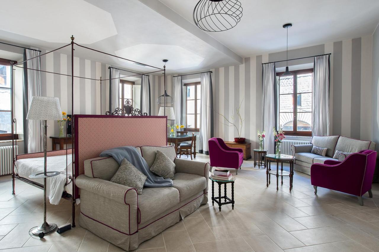 Borgodegreci Apartments ฟลอเรนซ์ ภายนอก รูปภาพ