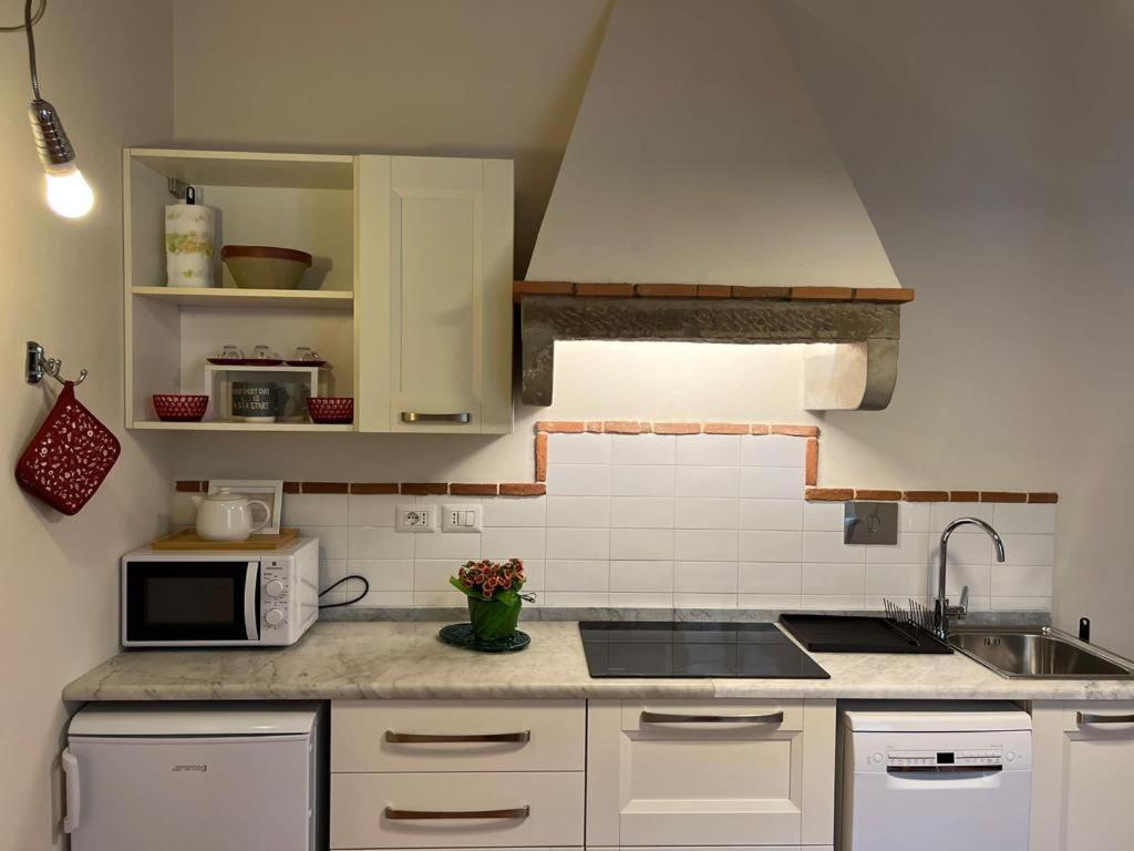 Borgodegreci Apartments ฟลอเรนซ์ ภายนอก รูปภาพ