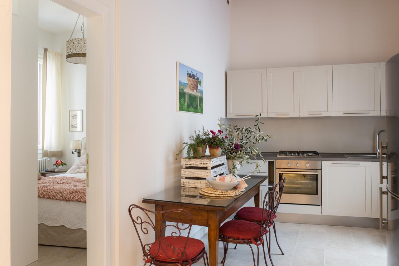 Borgodegreci Apartments ฟลอเรนซ์ ภายนอก รูปภาพ